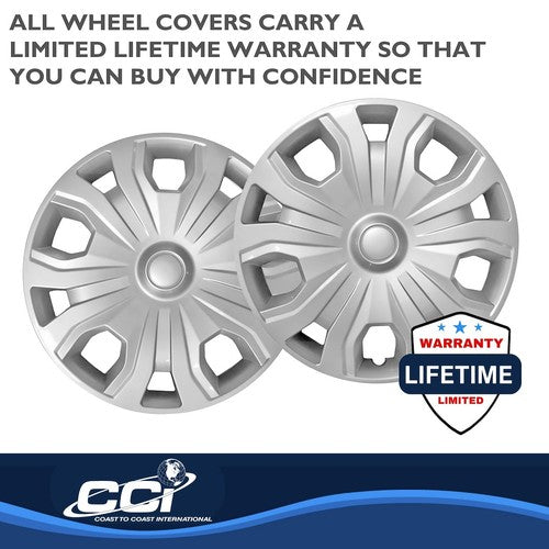 Coast To Coast IWC54316S  WHEEL COVER