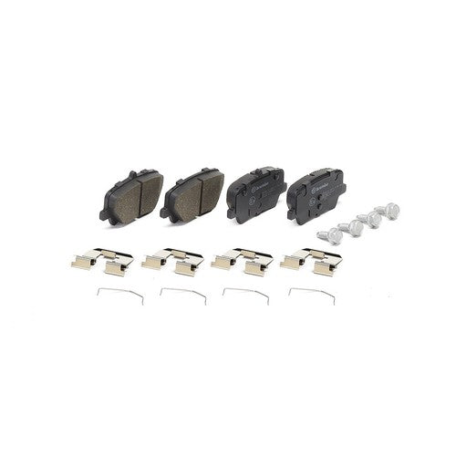 Brembo P86032 PRIME LINE DISC BRAKE KIT