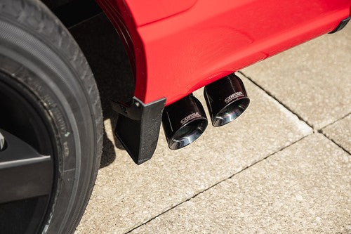 Corsa Performance 21165BLK Sport Cat Back System EXHAUST SYSTEM