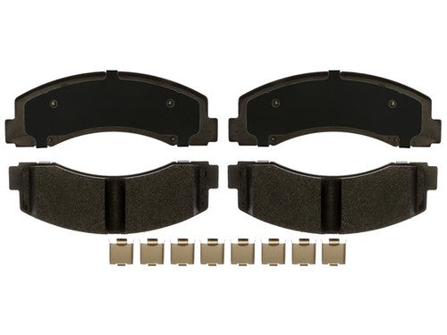 Raybestos Brakes MGD2087CH R-Line BRAKE PADS OEM