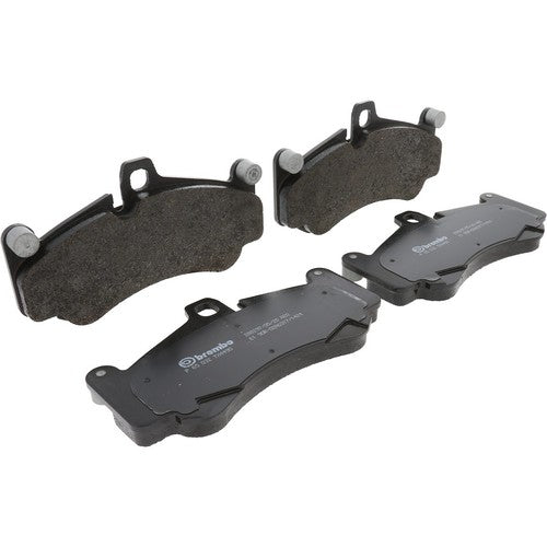 Brembo Front Low Metallic Brake Pads Fits 2001-2013 Porsche 911 Brakes P65032
