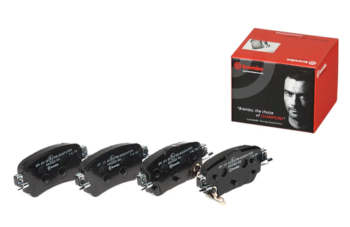 Brembo P56098 PRIME LINE BRAKE PADS