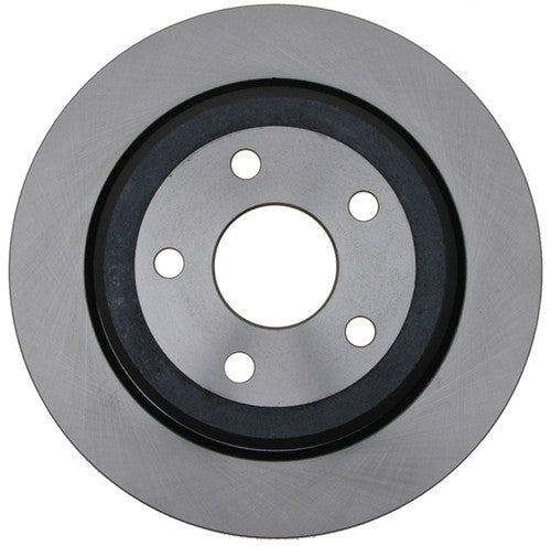 Raybestos Brakes 780869R R-Line BRAKE ROTORS OEM