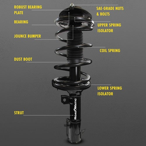 Monroe 182254R RoadMatic  SHOCK ABSORBERS