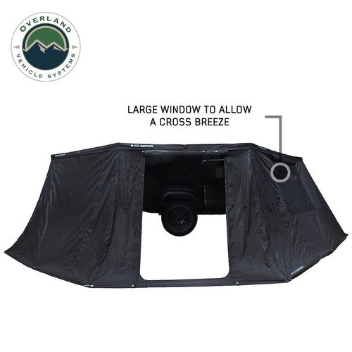 Overland Vehicle Systems 19690024 XD Nomadic 270 AWNING-ACCESSORIES RV
