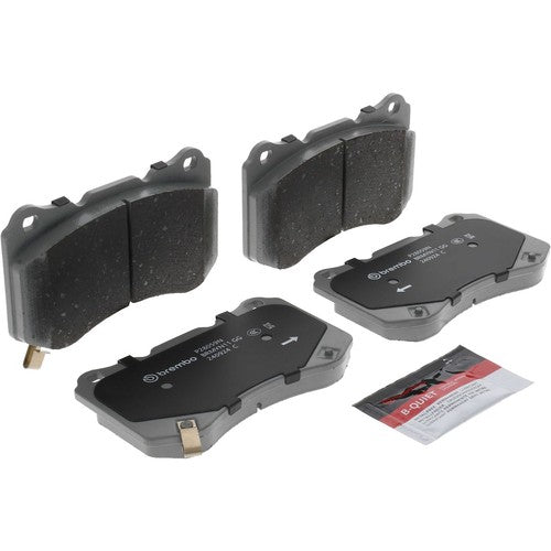 Brembo Front Ceramic Brake Pads Fits 2004-2008 Acura TL 4 Pc Brake Set P28059N
