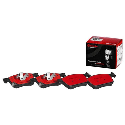Brembo Front Ceramic Brake Pads Fits 2018-2022 Honda Accord 4 Pc Brakes P28104N