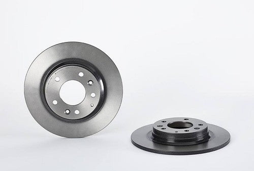 Brembo 08A11211C02  BRAKE ROTORS