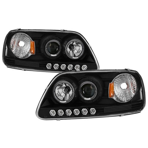 Spyder Automotive 5010261 Signature Series HEADLIGHT ASSEMBLY