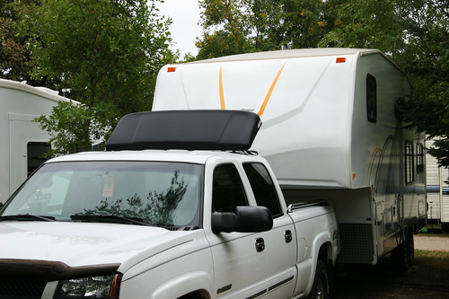 Icon 01217 AeroShield FENDER SKIRTS RV