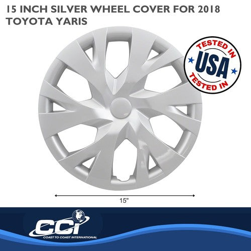Coast To Coast IWC53315S  WHEEL COVER