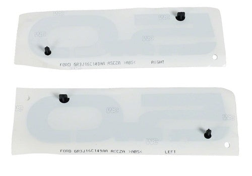 Ford Performance M-1447-M50AB  EMBLEMS