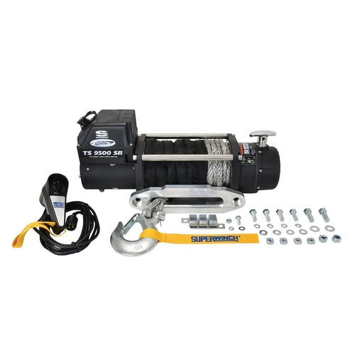 Superwinch 1595201 9500 lbs. Vehicle Recovery Winch