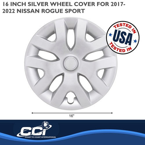 Coast To Coast IWC55416S  WHEEL COVER