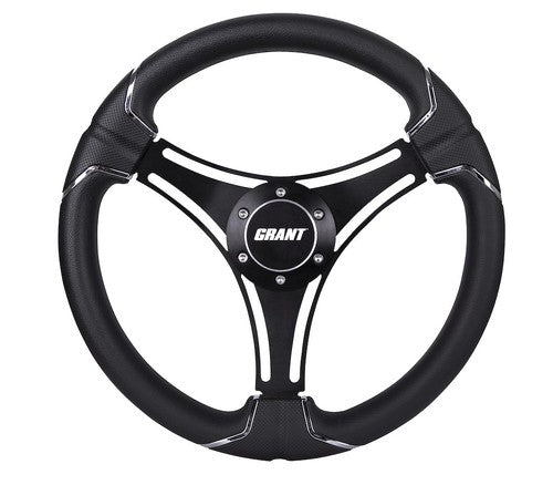 Grant Products 590-1-BS-A Clark Series STEERING WHEEL