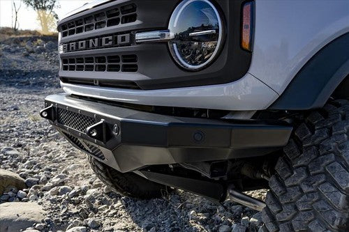 Icon Vehicle Dynamics 45203 Bumper Hardware Included Without Grille Guard