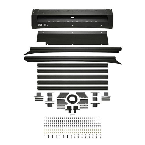 Westin Public Safety 15-00135  ROOF RACK