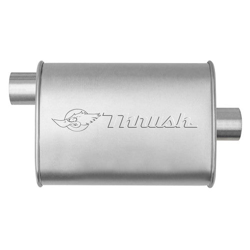 Dynomax 17633 Hush Thrush MUFFLER