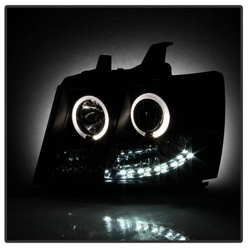 Spyder Automotive 5009647 Signature Series HEADLIGHT ASSEMBLY