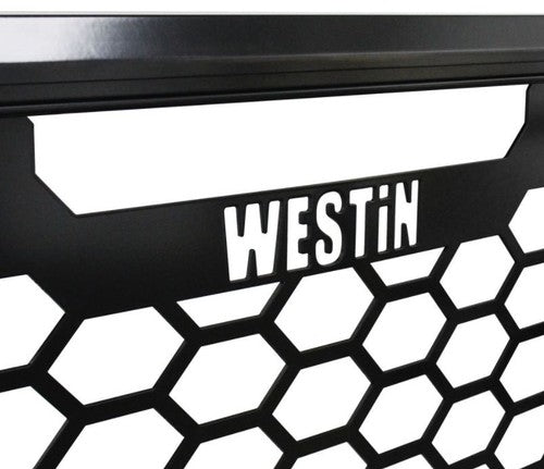Westin Automotive 57-81005A HLR Truck Rack HEADACHE RACK ACCESSORIES