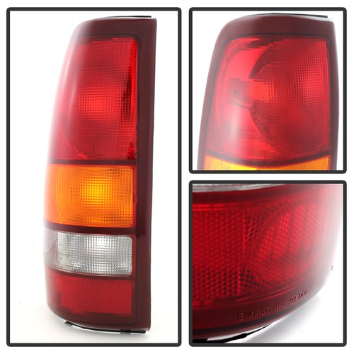 Xtune 9027178  TAIL LIGHT LENSES