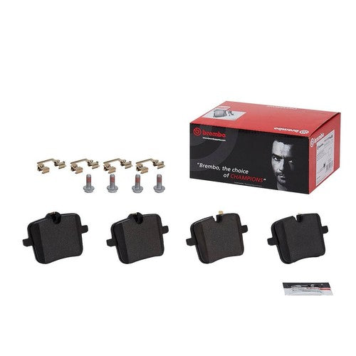 Brembo P06109N Brake Pad FMSI Number D2059-9292 Ceramic Set Of 4