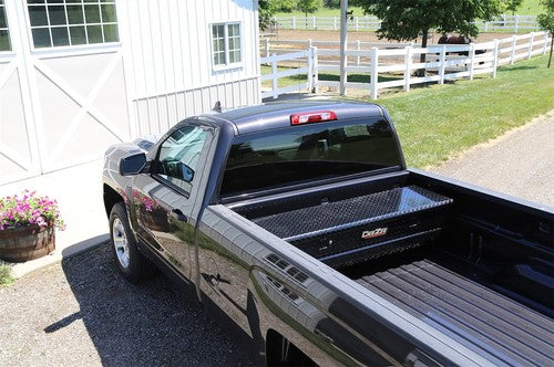 Dee Zee DZ8556B Red Label TOOL BOX