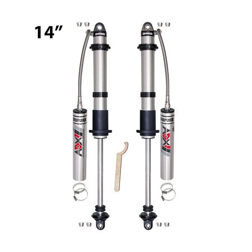 Skyjacker Suspensions ACR203514 ADX 2.0 Aluminum Body Remote Reservoir COIL OVER