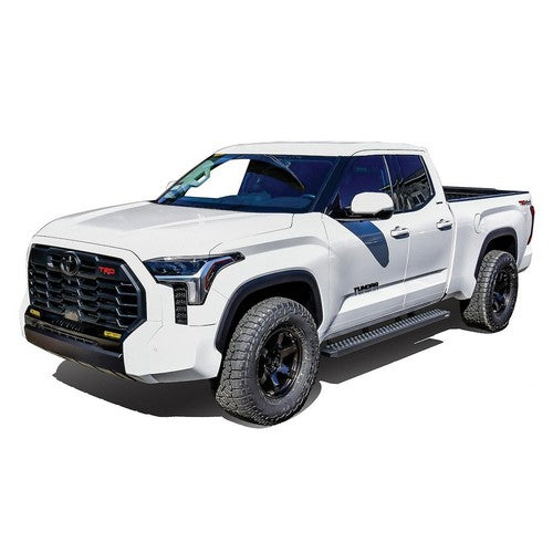 Westin Automotive 27-74735 Black Textured Powder Coated Running Board