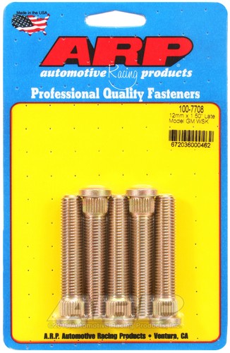 ARP Auto Racing 100-7708  WHEEL STUD KIT