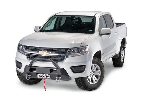 Warn 103210 Semi-Hidden WINCH MOUNT