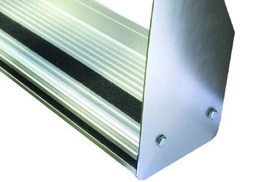 Black Horse Offroad RUN102SS Commercial RUNNING BOARDS