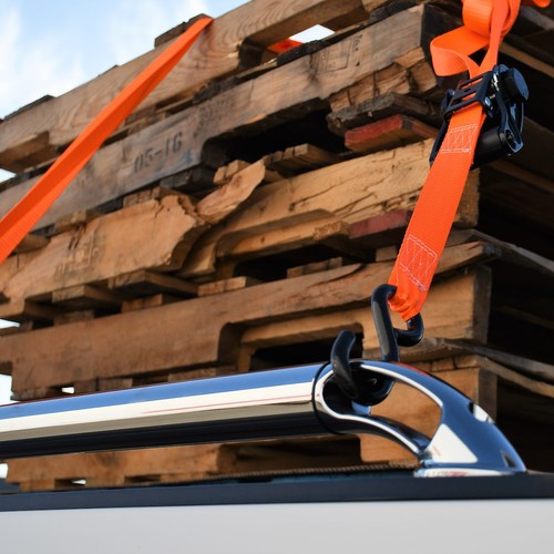 Putco 89872 Locker BED RAILS