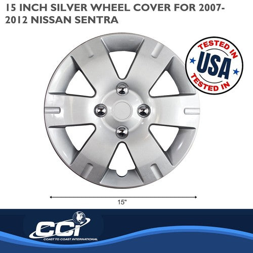 Coast To Coast IWC43615S  WHEEL COVER