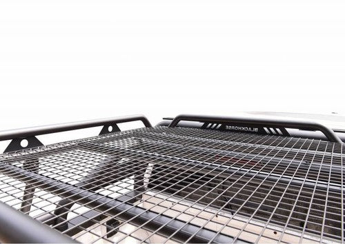 Black Horse Offroad WRB-09BK Warrior ROLLBAR
