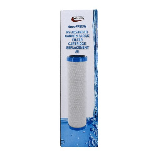 Valterra A01-1134 Aqua Fresh WATER FILTERS & SANITIZERS RV