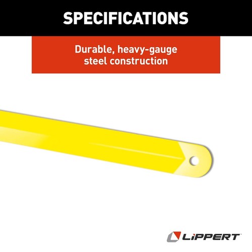 Lippert Components 1134122  TRAILER JACK ACCESSORIES