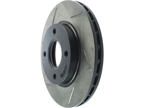 Stop Tech/ Power Slot 126.61061SR SportStop  Slotted BRAKE ROTORS