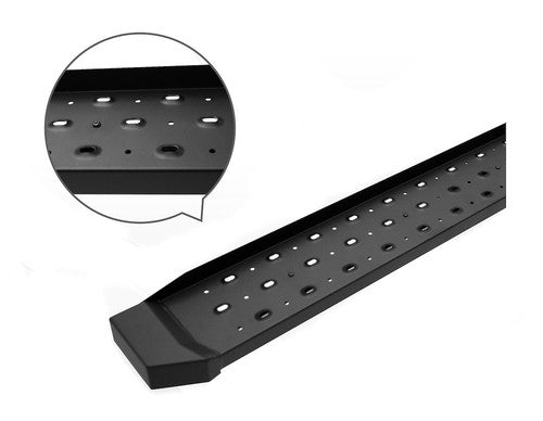 Black Horse Offroad SR-DOR303285 SPARTAN RUNNING BOARDS