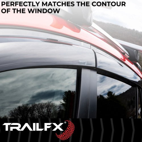 TrailFX 4902H  RAINGUARDS