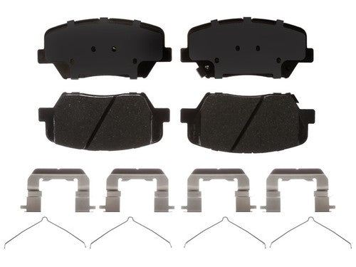 Raybestos Brakes MGD1815CH R-Line BRAKE PADS OEM