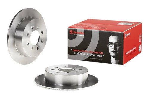 Brembo 08A92010C02  BRAKE ROTORS