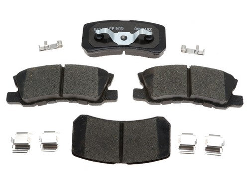 Raybestos Brakes MGD868CH R-Line BRAKE PADS OEM