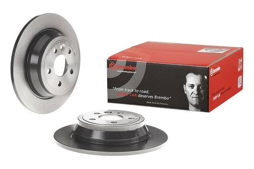 Brembo 08B80411C02  BRAKE ROTORS