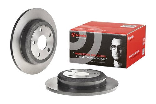 Brembo 08N23311C02  BRAKE ROTORS