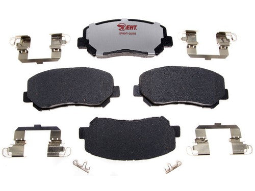 Raybestos Brakes EHT1640H Element3 BRAKE PADS OEM