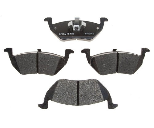 Raybestos Brakes MGD1055C R-Line BRAKE PADS OEM