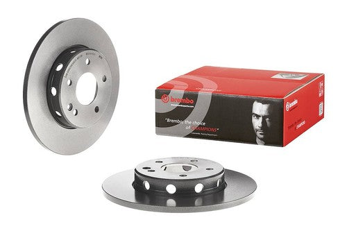 Brembo 08475041C02  BRAKE ROTORS