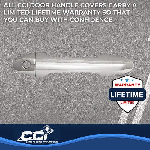 Coast To Coast CCIDH68577B  DOOR HANDLE COVER