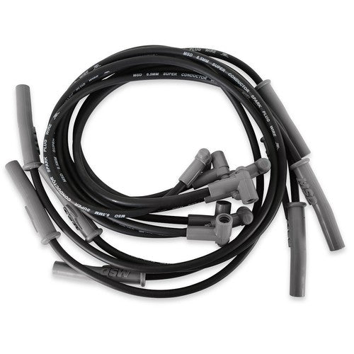 MSD Ignition 31363 Super Conductor SPARK PLUG WIRES